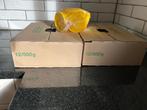 Honingpotten (leeg) nieuw in doos, Dieren en Toebehoren, Insecten en Spinnen, Bijen