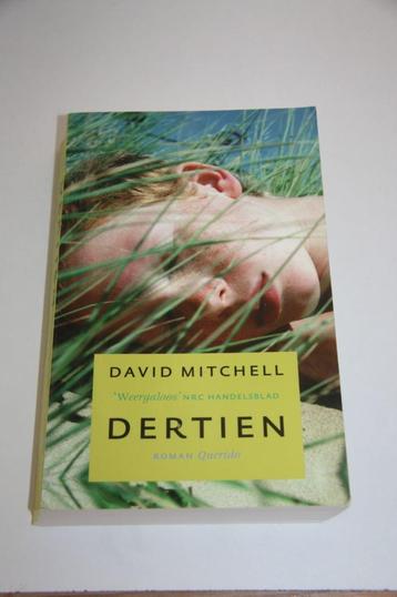 David mitchell * dertien, Enlèvement ou Envoi, Utilisé, Fiction
