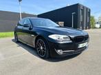 Bmw 520d ** automatique **, Cuir, Entreprise, Carnet d'entretien, Noir