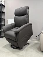 ELEKTRISCHE LEDEREN RELAX MET LIFTFUNCTIE | GRATIS LEVERING!, Huis en Inrichting, Nieuw, Leer, Ophalen of Verzenden, .