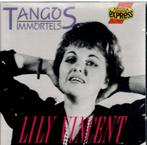 CD, Album   /   Lily Vincent – Tangos Immortels, Ophalen of Verzenden