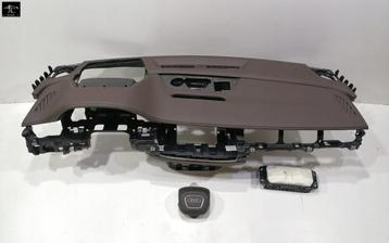 Audi Q7 4M 2 Head Up airbag airbagset dashboard 