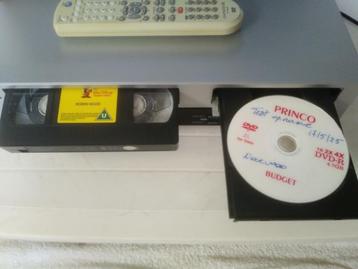 Daewoo DF-4501 DVD recorder/VHS video recorder, kopieer DVD beschikbaar voor biedingen