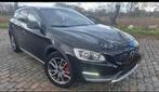 Volvo v60 cross country D3, 4 cilinders, Zwart, Leder, V60
