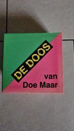 DE DOOS VAN DOE MAAR.  Limited |Edition Cd/Dvd Box Set., Ophalen, Zo goed als nieuw, Overige genres, Boxset