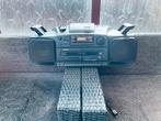Philips Turbo Bass, Audio, Tv en Foto, Radio's, Ophalen of Verzenden, Zo goed als nieuw