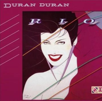 Duran Duran - Rio beschikbaar voor biedingen