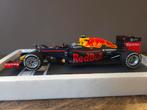 F1 1.18 Minichamps red bull max verstapen, Enlèvement ou Envoi, MiniChamps