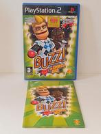 Ps2 Buzz The Sports Quiz, Ophalen of Verzenden, Zo goed als nieuw