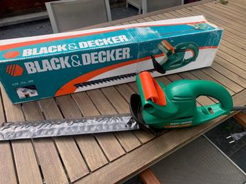 Heggenschaar Black & Decker 41 cm