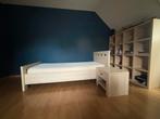 Slaapkamer 1 persoon, Huis en Inrichting, Slaapkamer | Complete slaapkamers, Ophalen, Zo goed als nieuw, Eenpersoons, Modern