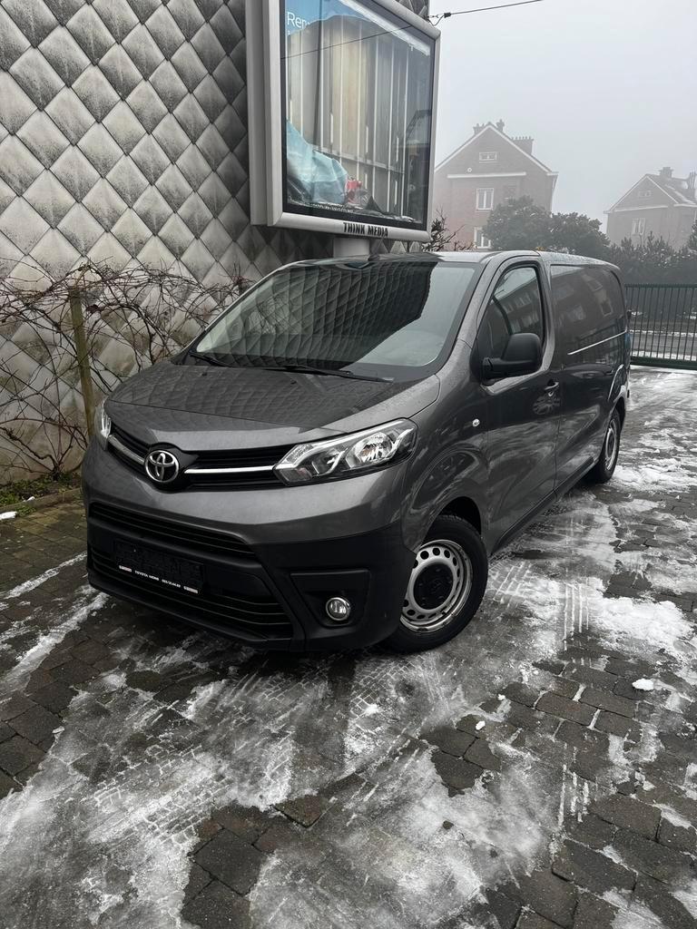 Toyota Proace MODEL 2020 Medium