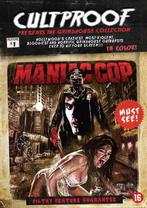 Maniac Cop (1988) Dvd Zeldzaam !, Utilisé, Enlèvement ou Envoi, À partir de 16 ans