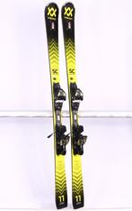 150 155 160 cm ski's VOLKL RACETIGER SC 2023 UVO, black/yel, Sport en Fitness, Skiën en Langlaufen, Overige merken, 140 tot 160 cm