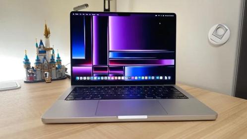 Macbook Pro 14inch 2022 1TB SSD, Computers en Software, Apple Macbooks, Zo goed als nieuw, MacBook, Overige groottes, Onbekend