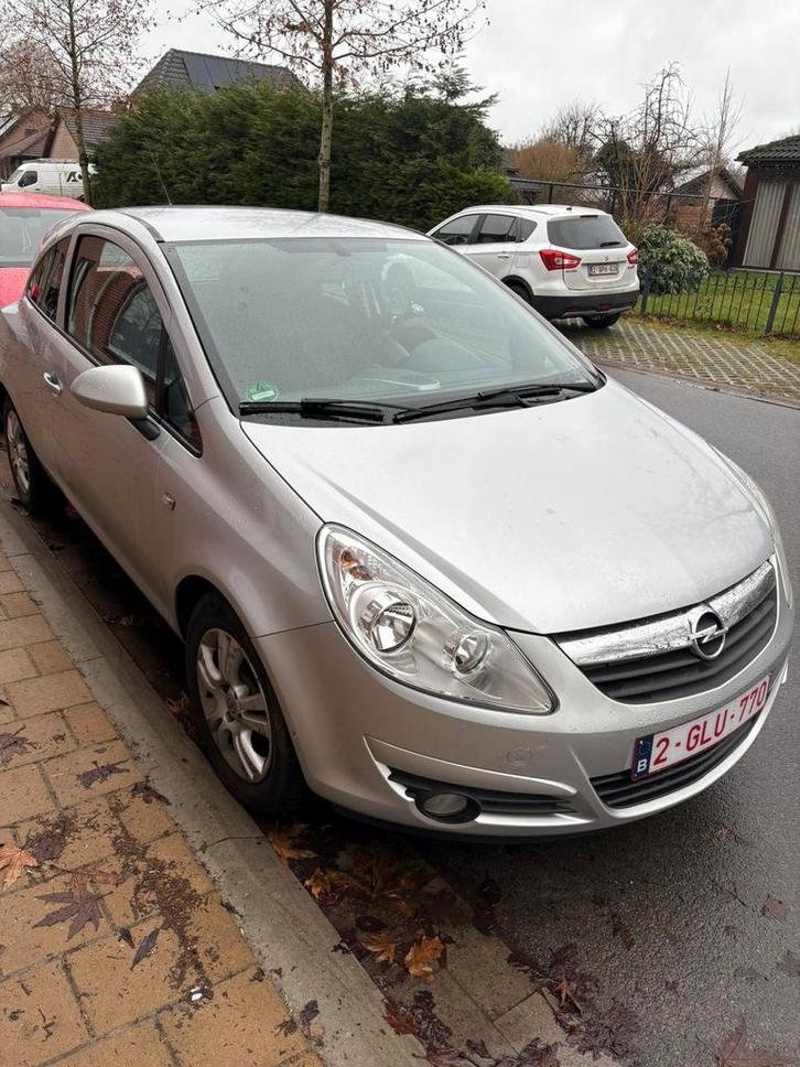 Opel Corsa 1.2 Benzine 2009, Auto's, Opel, Particulier, Corsa, Benzine, Ophalen