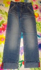 134 jeansbroek jeans 9 jaar blauw Mexx, Gebruikt, Ophalen of Verzenden, Jongen, Mexx