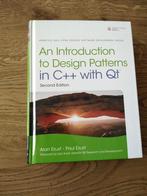 Boek: an introduction to design patterns in c++ with qt, Boeken, Ophalen of Verzenden, Zo goed als nieuw