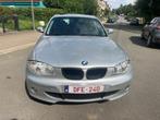 BMW 116i, Auto's, BMW, Zwart, 4 cilinders, 5 deurs, Particulier