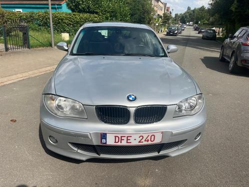 BMW 116i, Auto's, BMW, Particulier, 1 Reeks, ABS, Airbags, Boordcomputer, Centrale vergrendeling, Climate control, Elektrische buitenspiegels