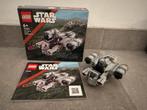 Lego star wars 75321 Razor Crest (microfighter), Enlèvement ou Envoi, Comme neuf, Lego