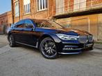 BMW 740e PHEV met garantie, Auto's, Automaat, Achterwielaandrijving, 4 cilinders, Leder