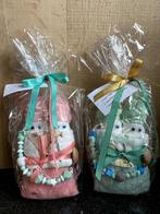Superschattige luierpopjes mét fopspeenketting, Kinderen en Baby's, Ophalen of Verzenden, Nieuw, Kraamcadeau