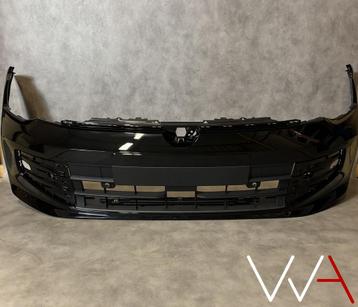 Volkswagen Golf 8 / 8,5 Facelift voorbumper Grenadill Black  beschikbaar voor biedingen