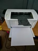 Imprimante HP Laser, Ophalen of Verzenden, Zo goed als nieuw, Printer