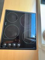 Keramische kookplaat (Scholtes), Elektronische apparatuur, Ophalen, Zo goed als nieuw