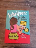 Schrijven van verslag tot eindwerk, Boeken, Ophalen of Verzenden, Zo goed als nieuw, Hogeschool, Leen Pollefliet