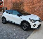 Zeer propere Renault captur Plug in hybride, Auto's, 4 cilinders, Wit, 5 deurs, Dealer onderhouden