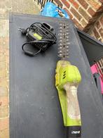 taille-haie, Enlèvement, Utilisé, Batterie