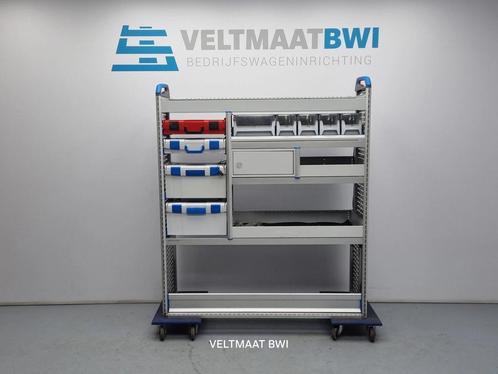 Sortimo Gebruikte bedrijfswagen kasten 9460-6, Auto-onderdelen, Overige Auto-onderdelen, Gebruikt, Ophalen