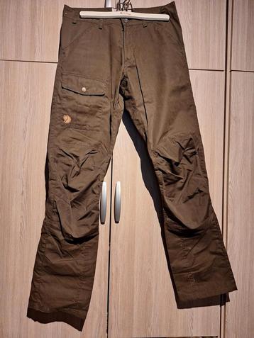Fjällräven Nils trousers 46 beschikbaar voor biedingen