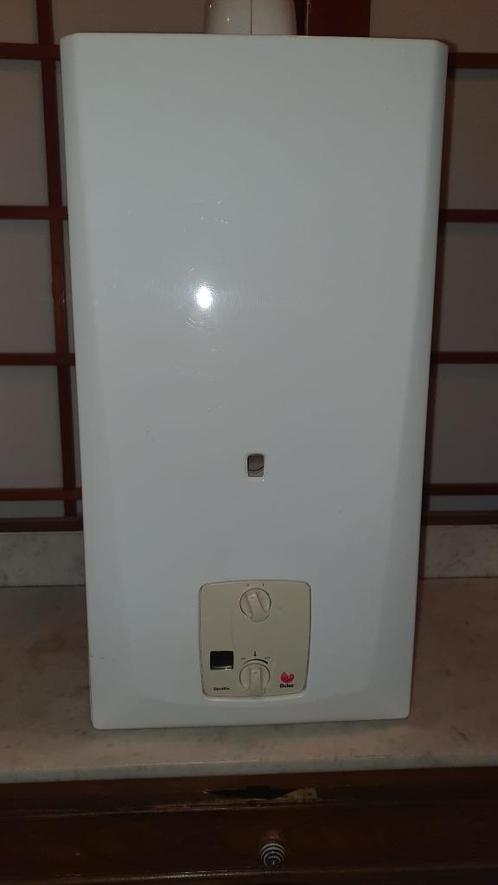 Bulex Opalia Doorstromer, Doe-het-zelf en Bouw, Chauffageketels en Boilers, Zo goed als nieuw, Boiler, Aardgas, Ophalen