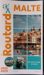 Routard Malta 23-24 Reisgids Franstalig, Boeken, Reisgidsen, Trotter, Europa, Ophalen of Verzenden, Zo goed als nieuw