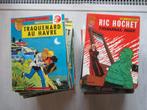 Ric Hochet - rééd : 4,00Eur / p ; éd orig : 4,50Eur / p, Plusieurs BD, Enlèvement ou Envoi, Comme neuf, Tibet et A.P. Duchateau