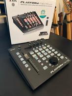 Icon Platform Nano Air - DAW controller, TV, Hi-fi & Vidéo, Appareils professionnels, Enlèvement ou Envoi, Comme neuf, Audio