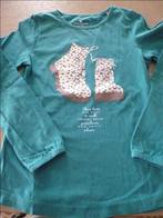 TOM TAILOR longsleeve maat 128 - 134, Kinderen en Baby's, Kinderkleding | Maat 128, Tom Tailor, Meisje, Ophalen of Verzenden, Zo goed als nieuw