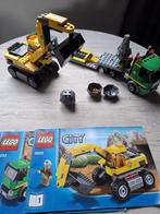 lego bouw 4203, Ophalen, Zo goed als nieuw, Complete set, Lego