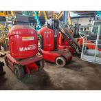 Manitou masthoogwerker, Ophalen