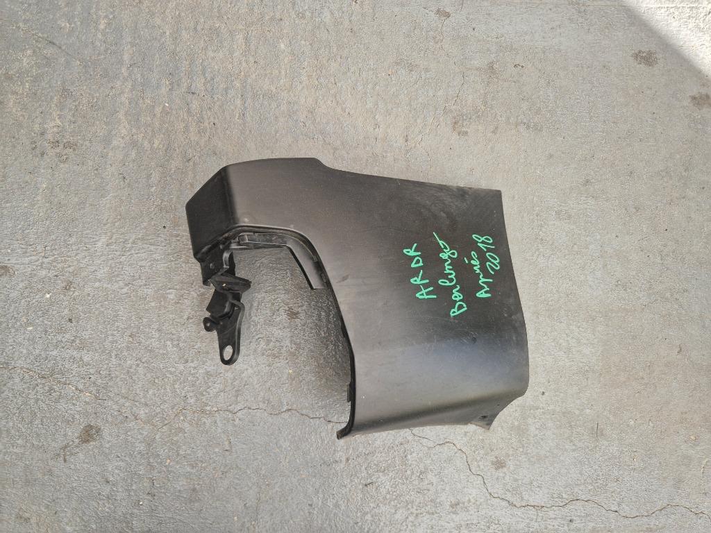 Pare choc arriere DROIT PEUGEOT PARTNER CITROEN BERLINGO K9, Enlèvement, Gauche, Peugeot