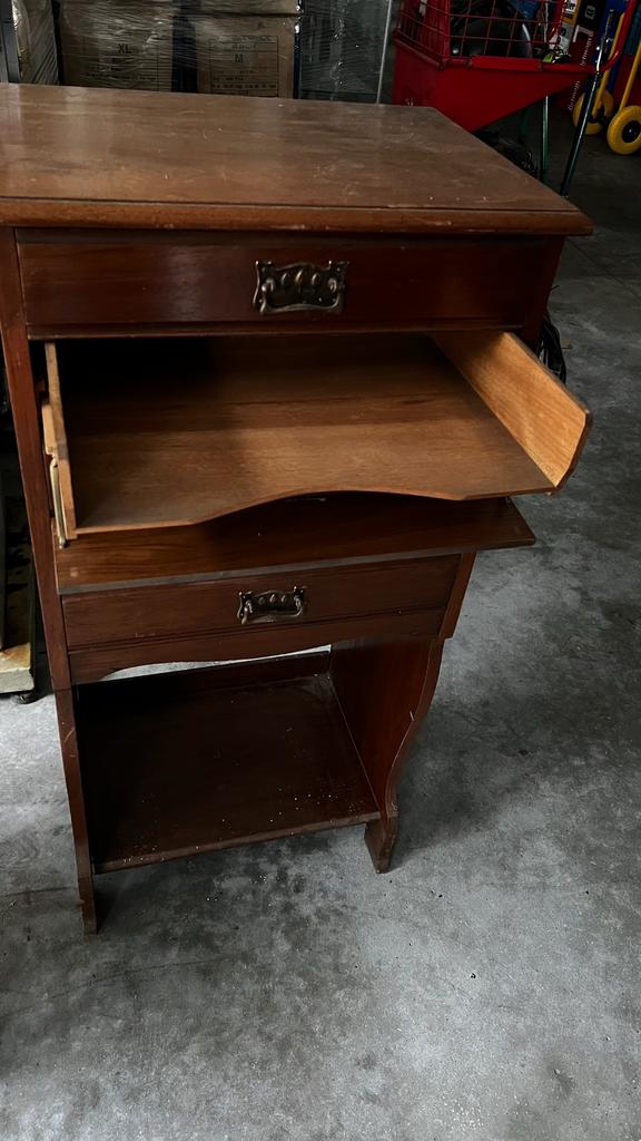 Antieke schilderskast, Antiek en Kunst, Antiek | Meubels | Kasten, Ophalen