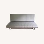 Zetelbed Ikea Lovas, Huis en Inrichting, Slaapkamer | Slaapbanken, Ophalen, Gebruikt, 140 cm, Twijfelaar