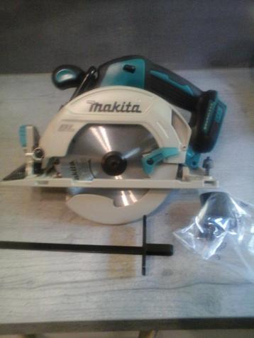 Makita DHS680Z draadloze cirkelzaag - 18V Li-ion - 165m beschikbaar voor biedingen