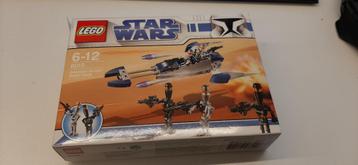 Lego Star Wars 8015 Assassin Droids Battle Pack beschikbaar voor biedingen