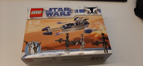 Lego Star Wars 8015 Assassin Droids Battle Pack, Verzamelen, Star Wars, Gebruikt, Overige typen, Ophalen of Verzenden