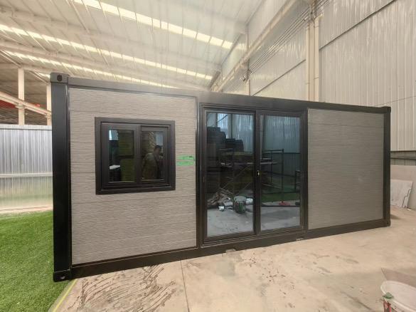 Innovatieve ruimteoplossing, Tuin en Terras, Overkappingen, Zo goed als nieuw, Ophalen of Verzenden