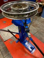 Machine a pneu manuelle, Enlèvement, Utilisé